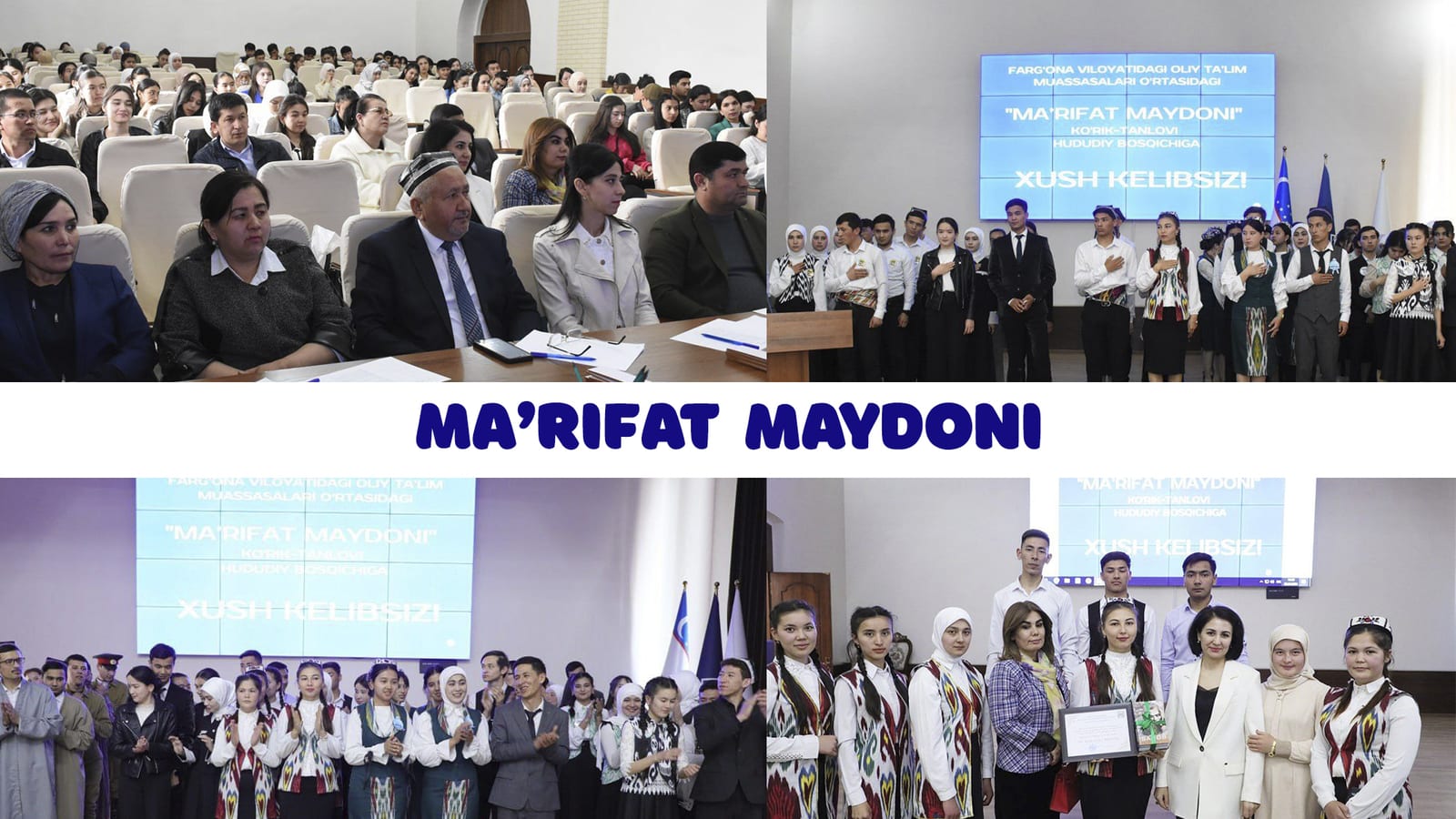Ma'rifat maydoni