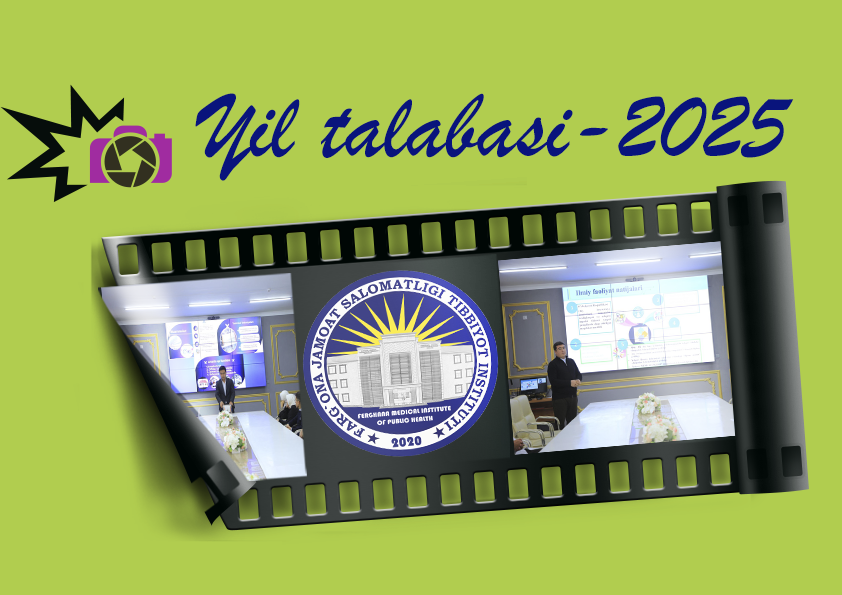 Yil talabasi-2025