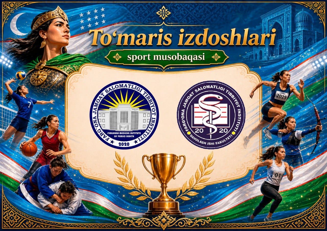 “To‘maris izdoshlari” sport musobaqasi