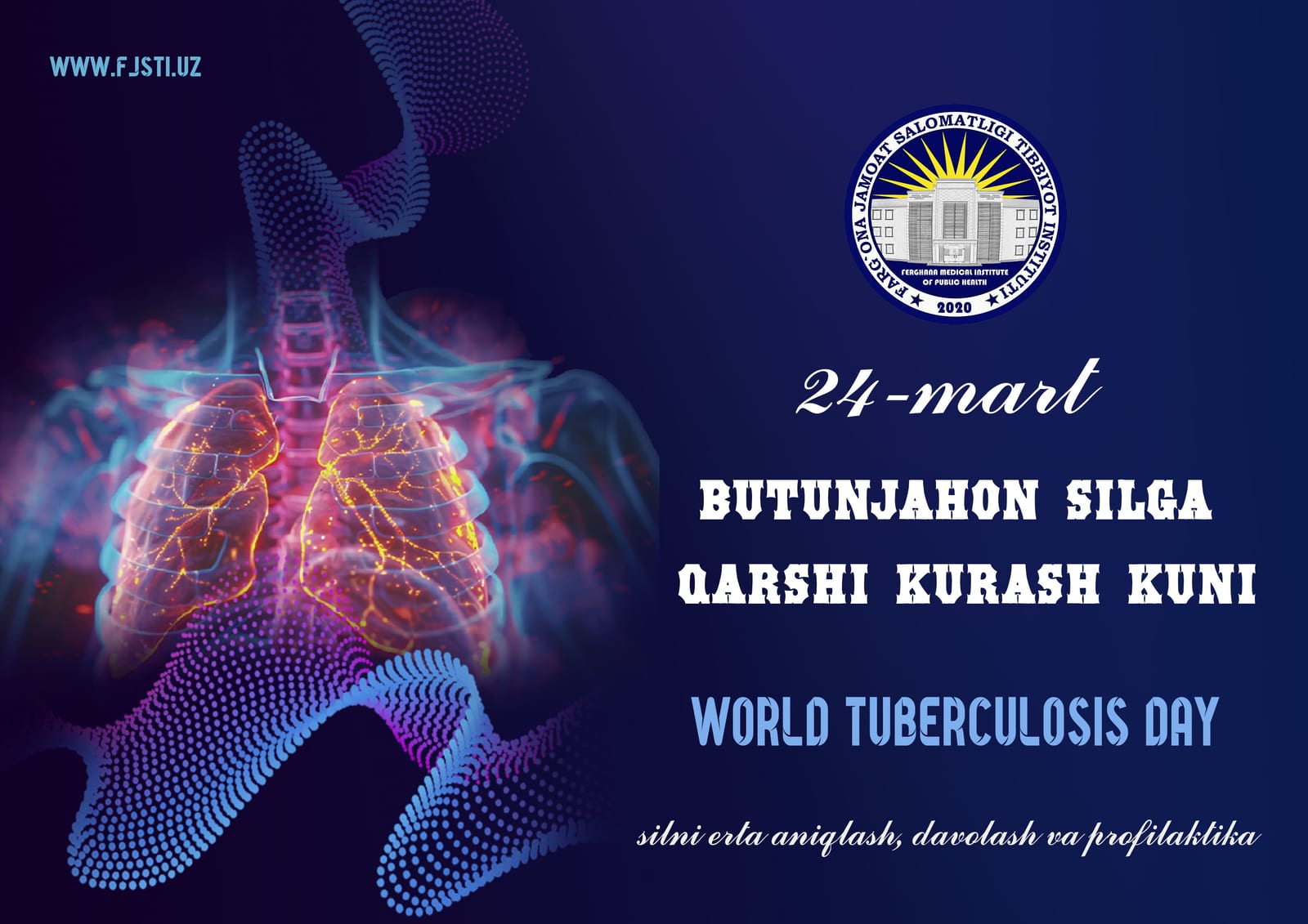 Butunjahon silga qarshi kurash kuni