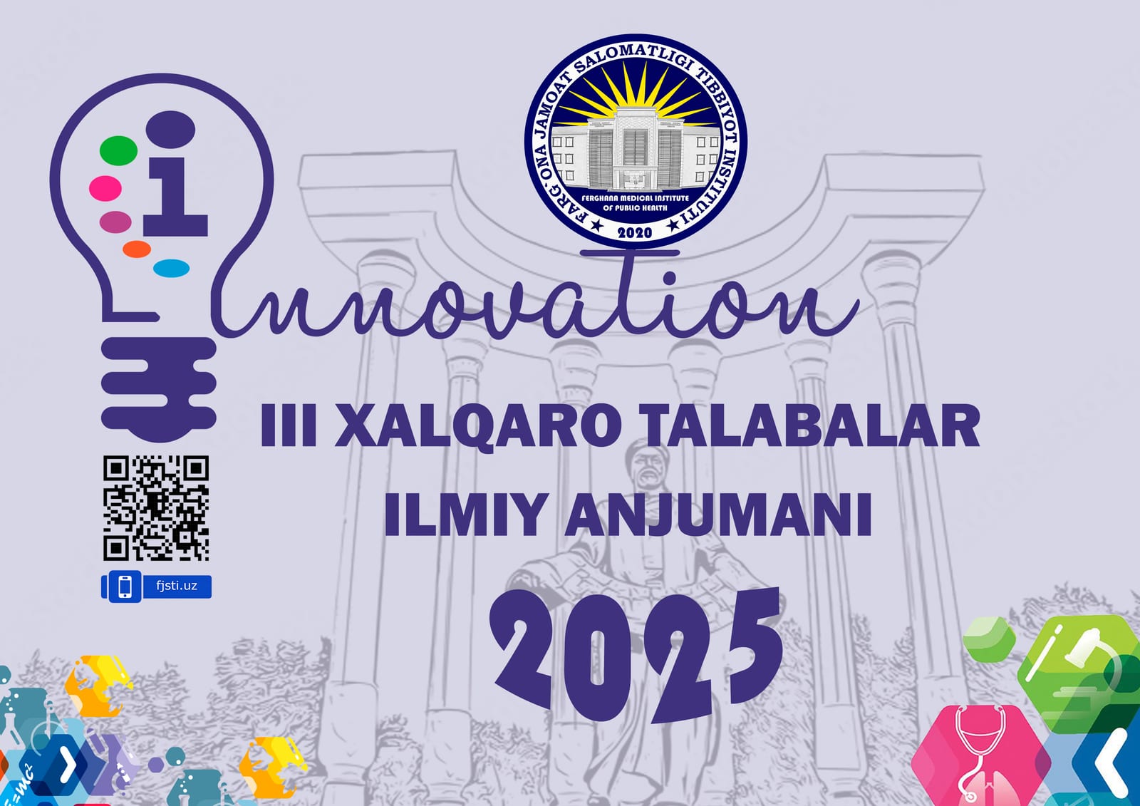 III Xalqaro talabalar ilmiy anjumani