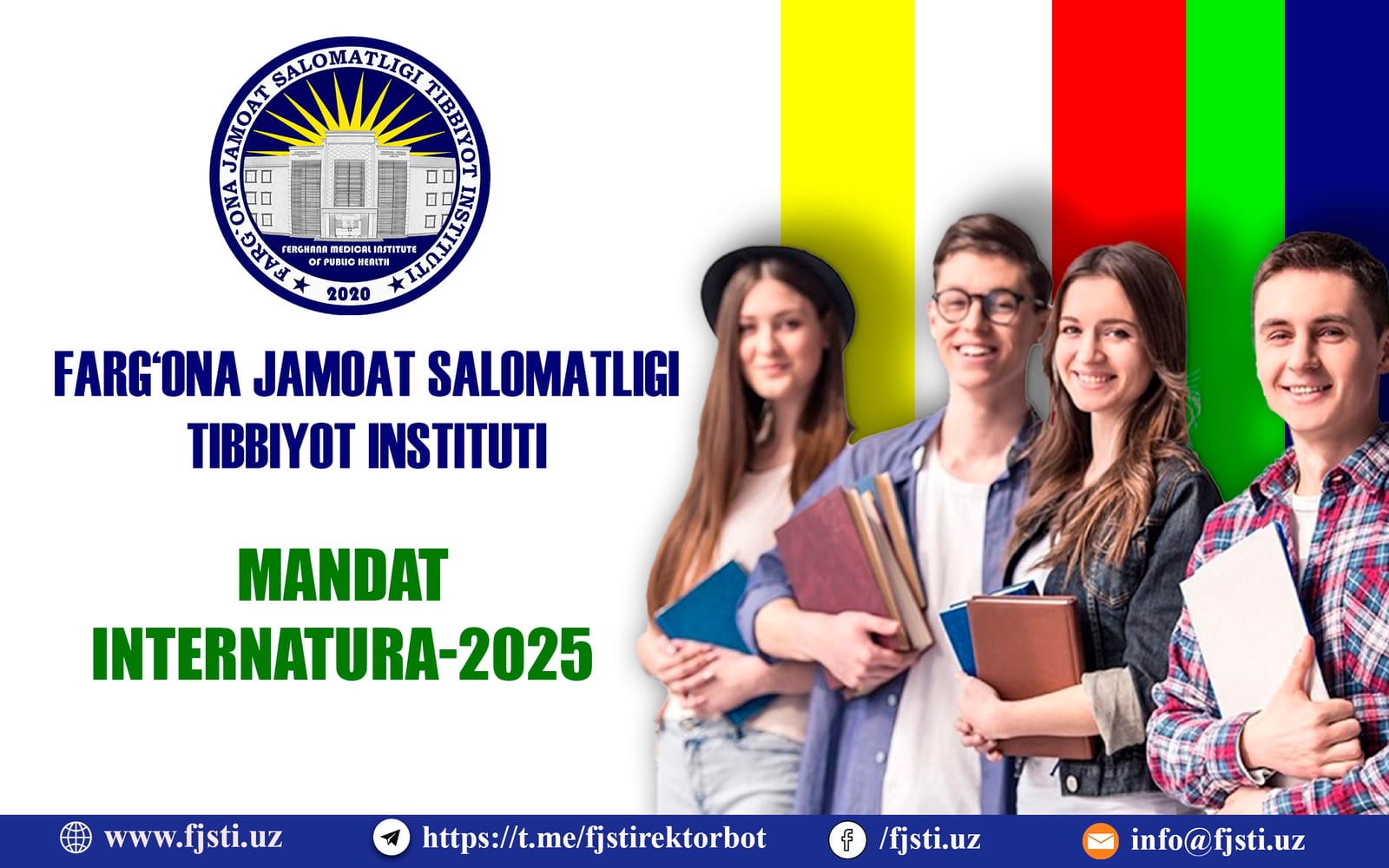 Mandat Internatura-2025