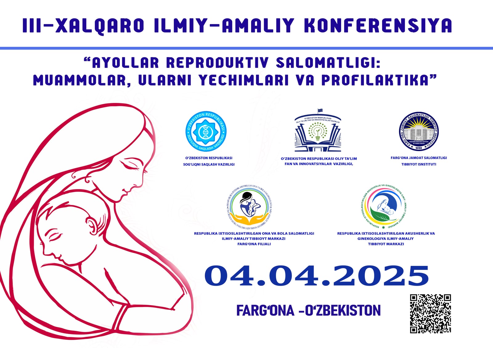 III-Xalqaro ilmiy-amaliy konferensiya