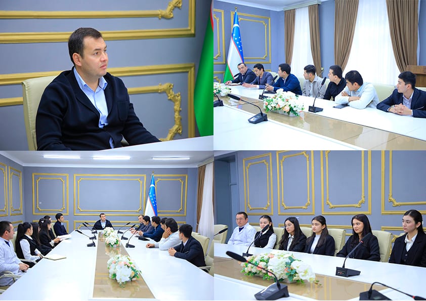 Institut hayotidan lavhalar