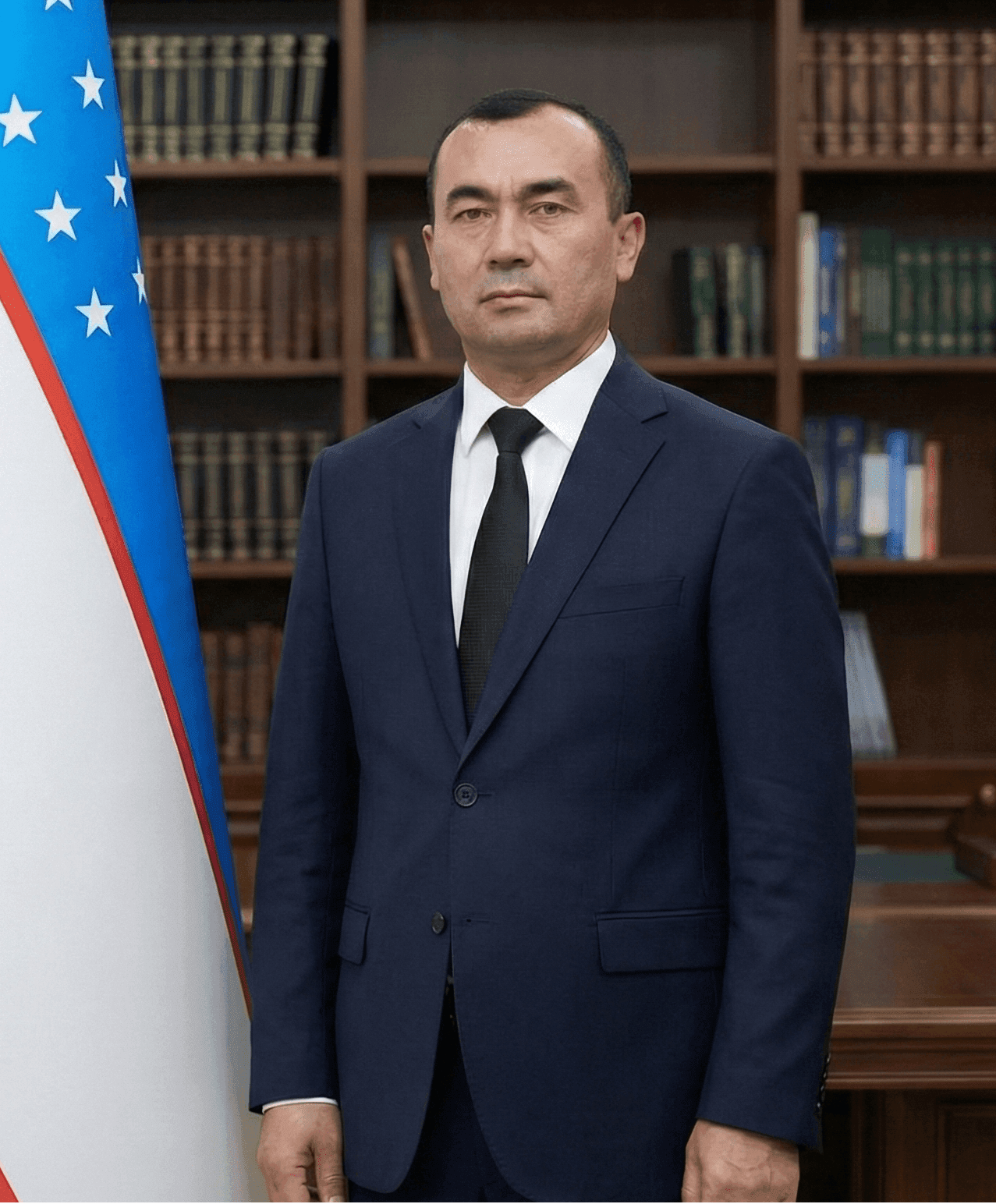 Boltaboyev Ulug`bek Abdusalimovich