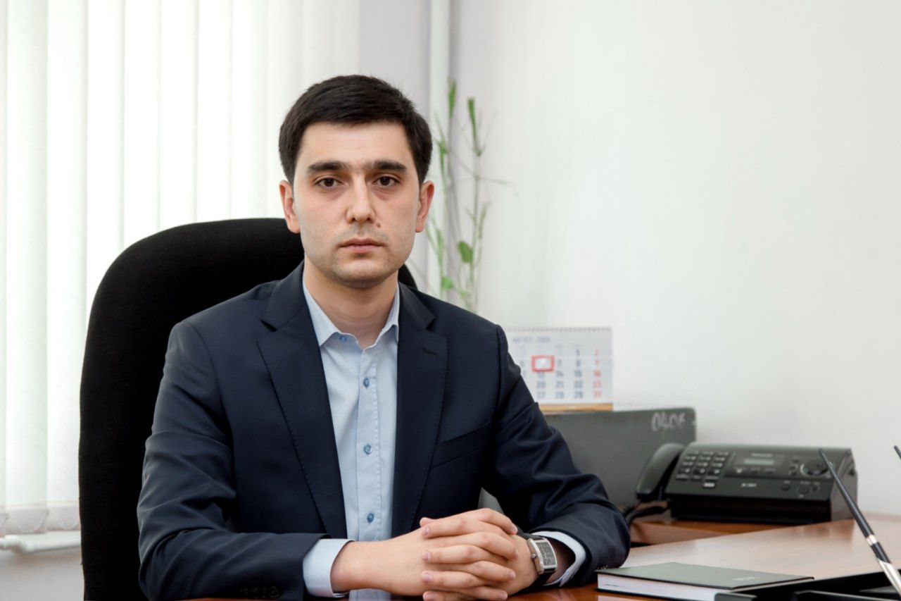 G'aniyev Muhammadamin Avazbek o'g'li