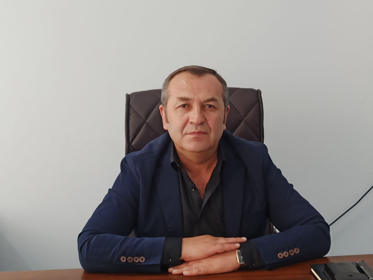 Iriskulov Ulugbek Xosiyatkulovich