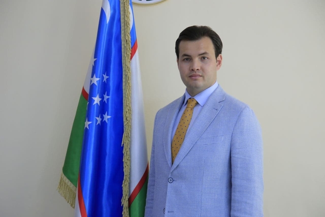 Sidikov Akmal Abdikaxarovich