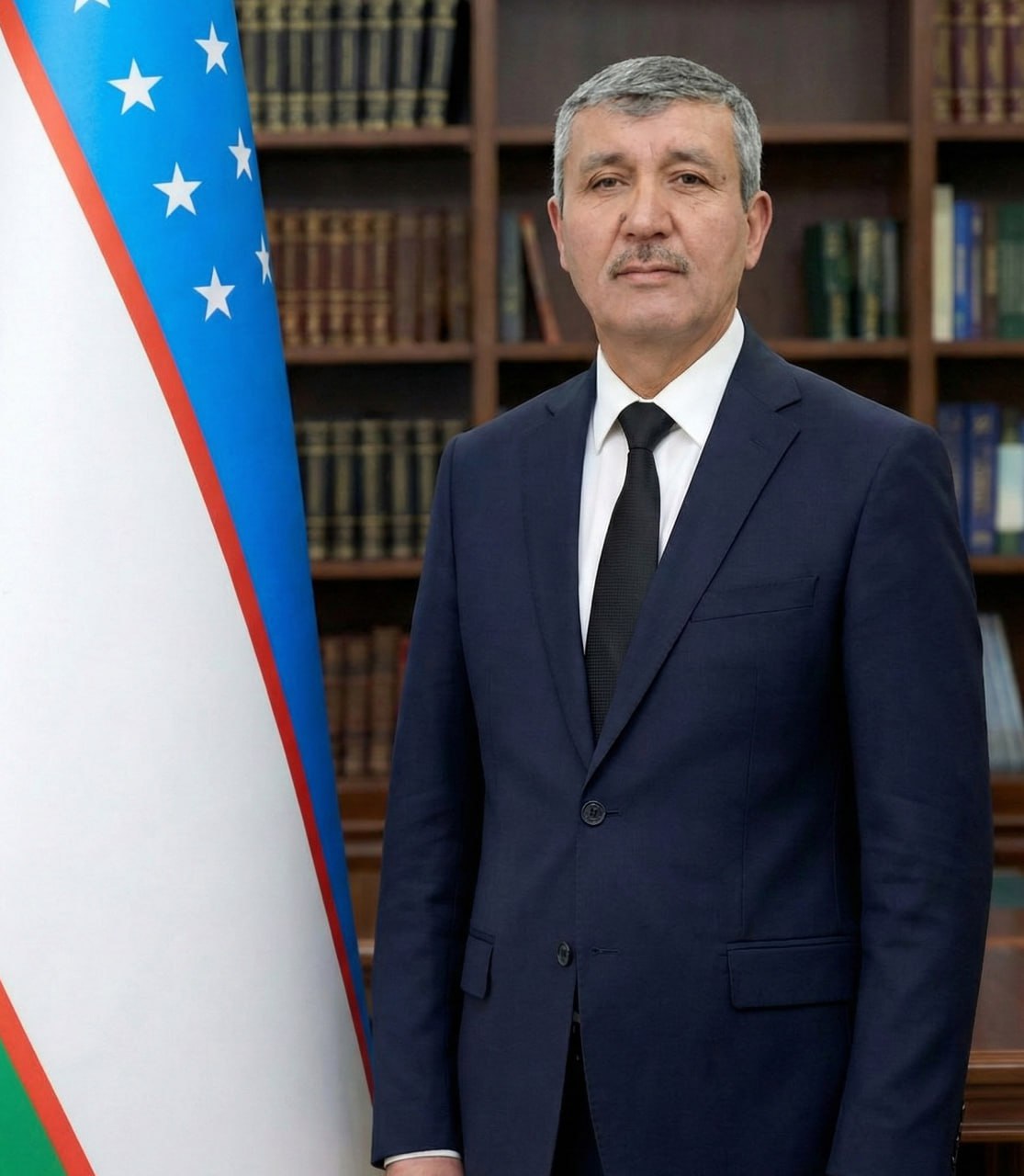 Shermatov Rasuljon Mamasiddiqovich