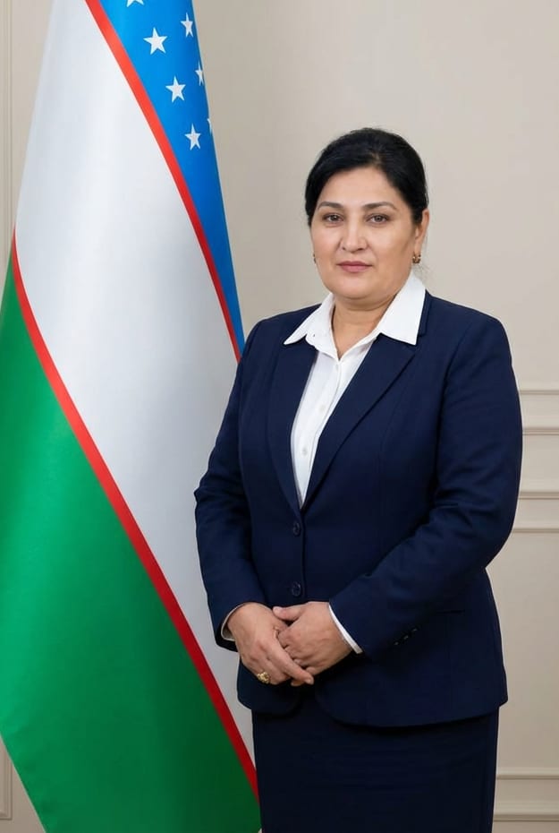 Dehqonova Nigora Namanjanovna