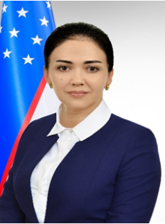 Imminaxunova Iroda Xuseynovna