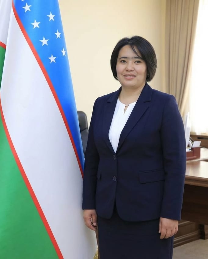 Rasulova Moxidil Tursunalievna