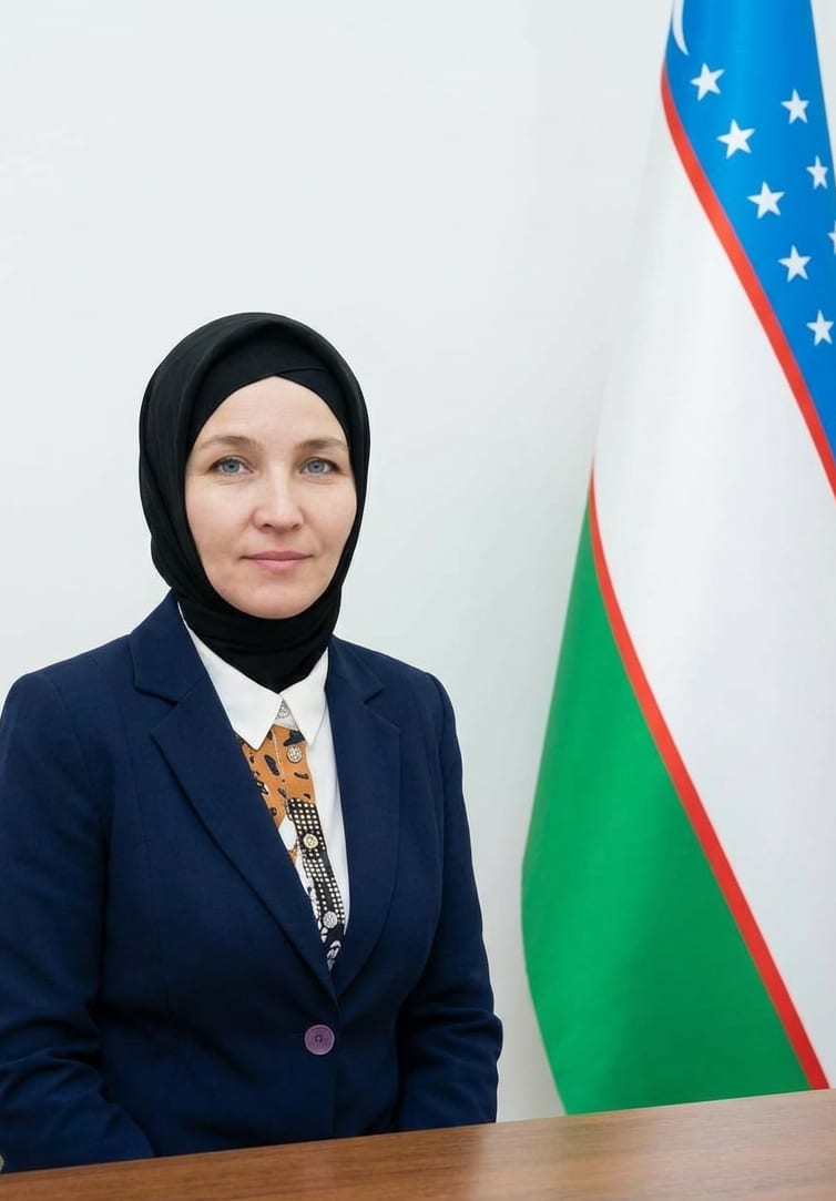 Muradimova Alfiya Rashidovna