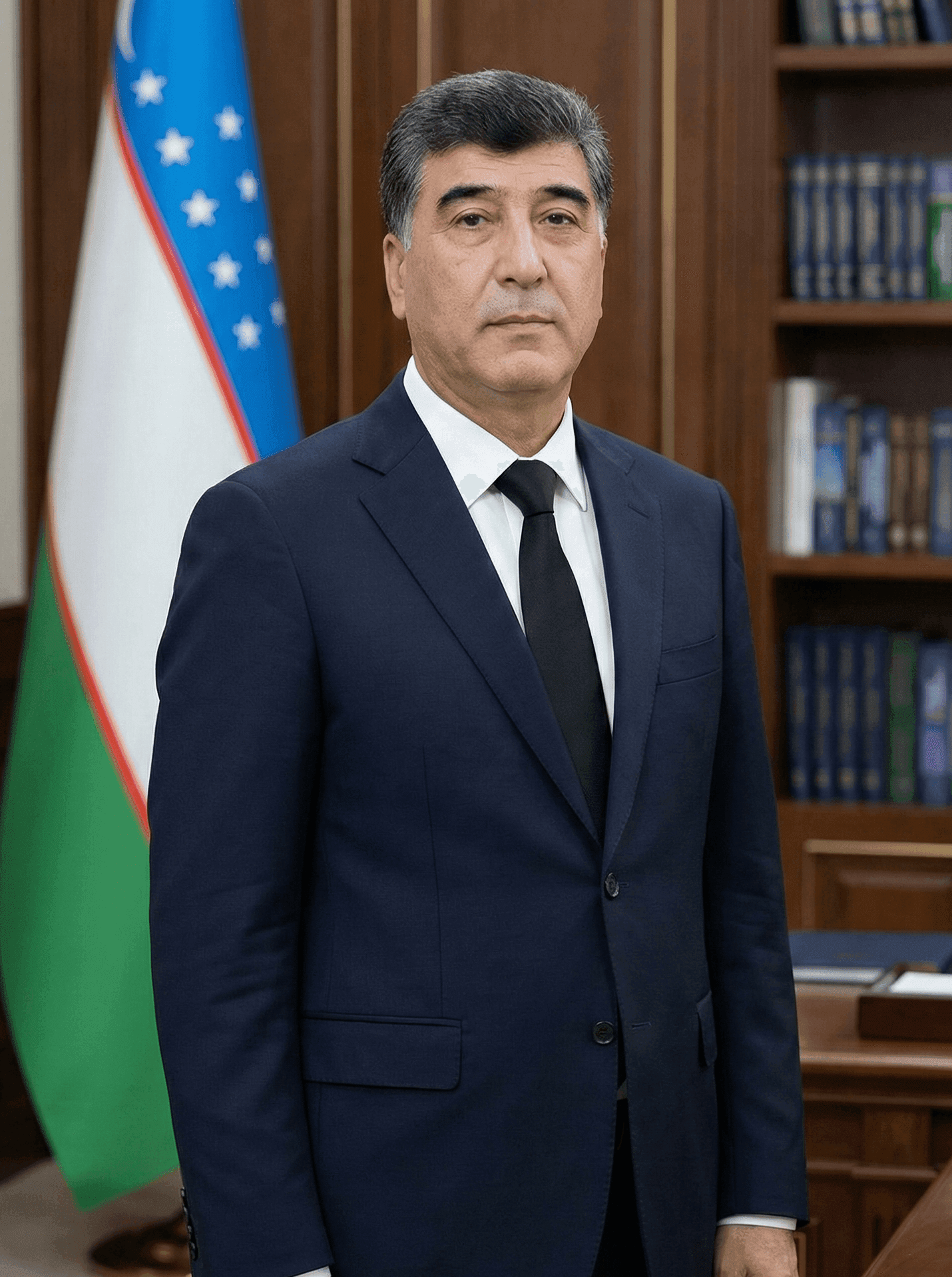 Saydalieva Sultangazi Satvaldievich