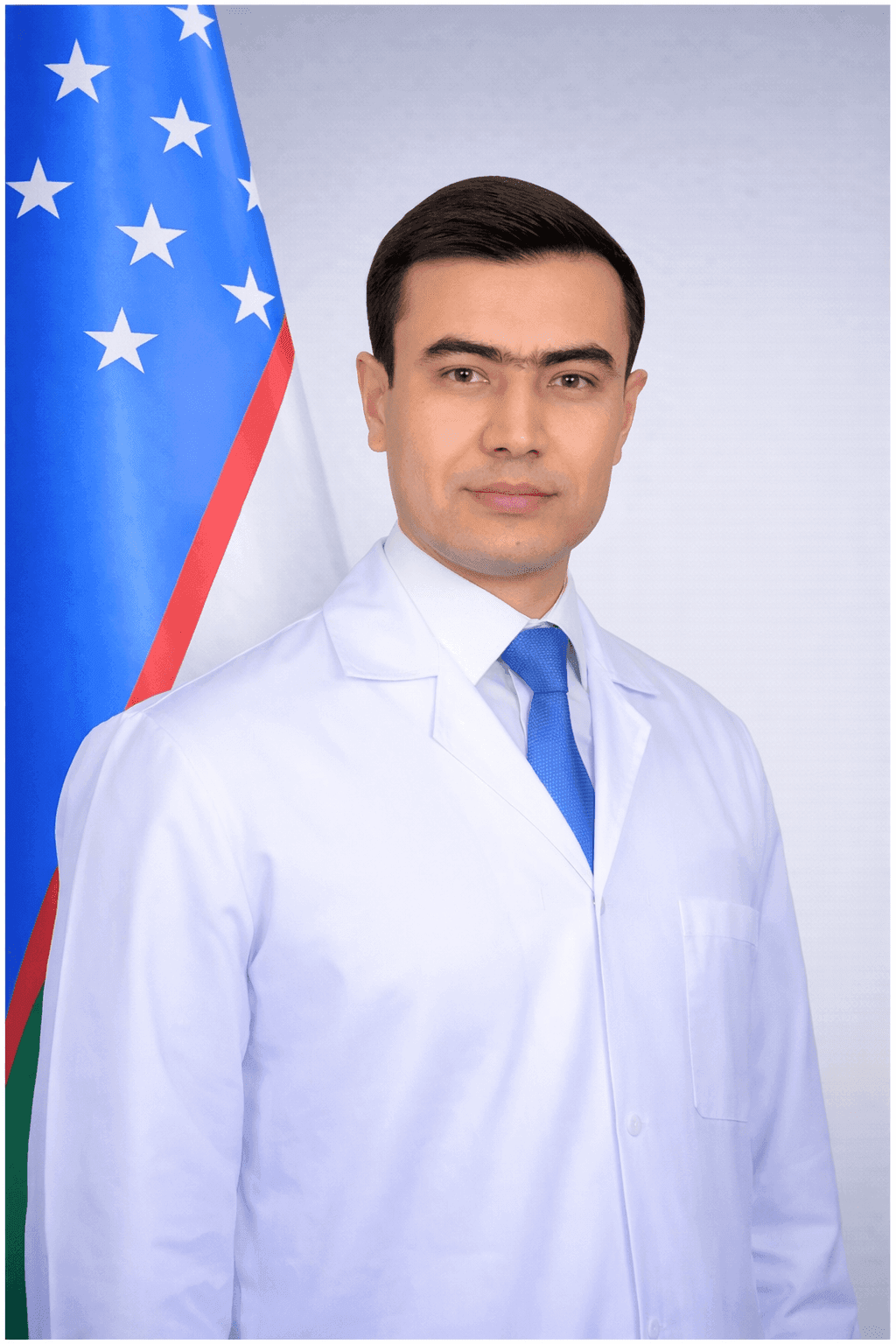 Axmadaliyev Shoxrux Shuxratovich