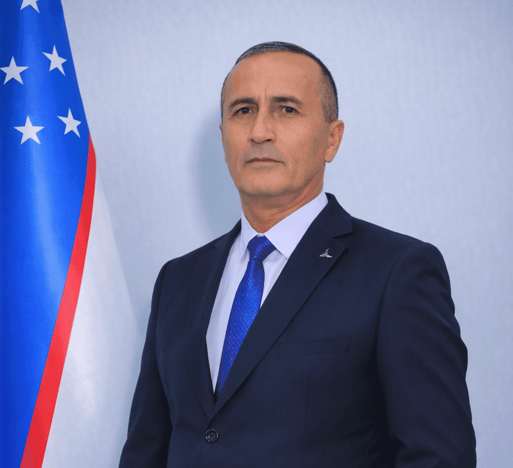 Xamrakulov Tulqin Zokirovich