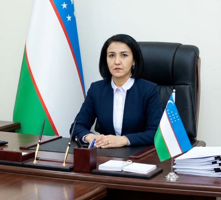 Atadjanova Dilfuza Sharobidinovna