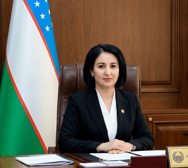 Tuychibayeva Oydinoy Jorajanovna