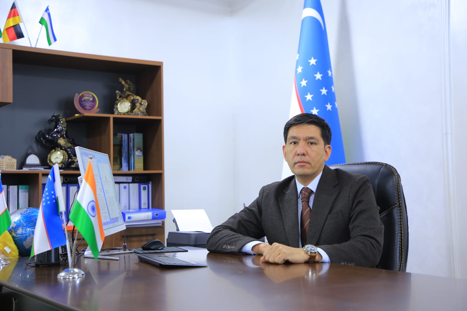 Shakirov Sardor Abdusaminovich