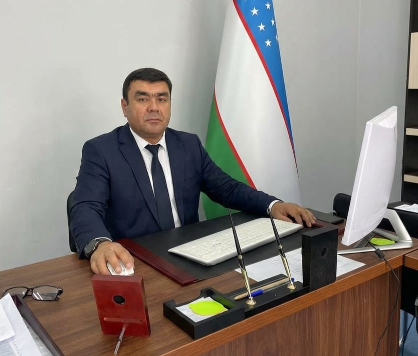 Abduazizov Elyor Koyiljonovich