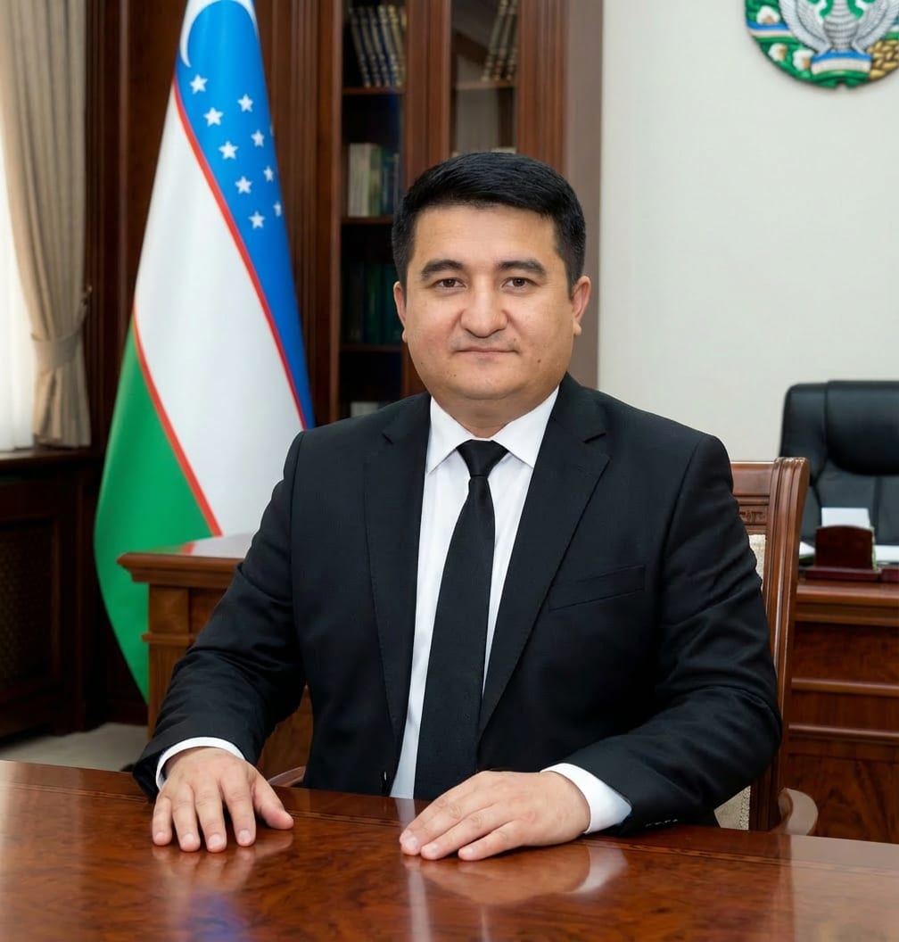 Zokirov Muzaffar Muxtarali o'g'li