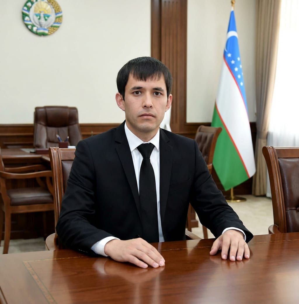 Abdullayev G’oyibsher Abdulxamidovich