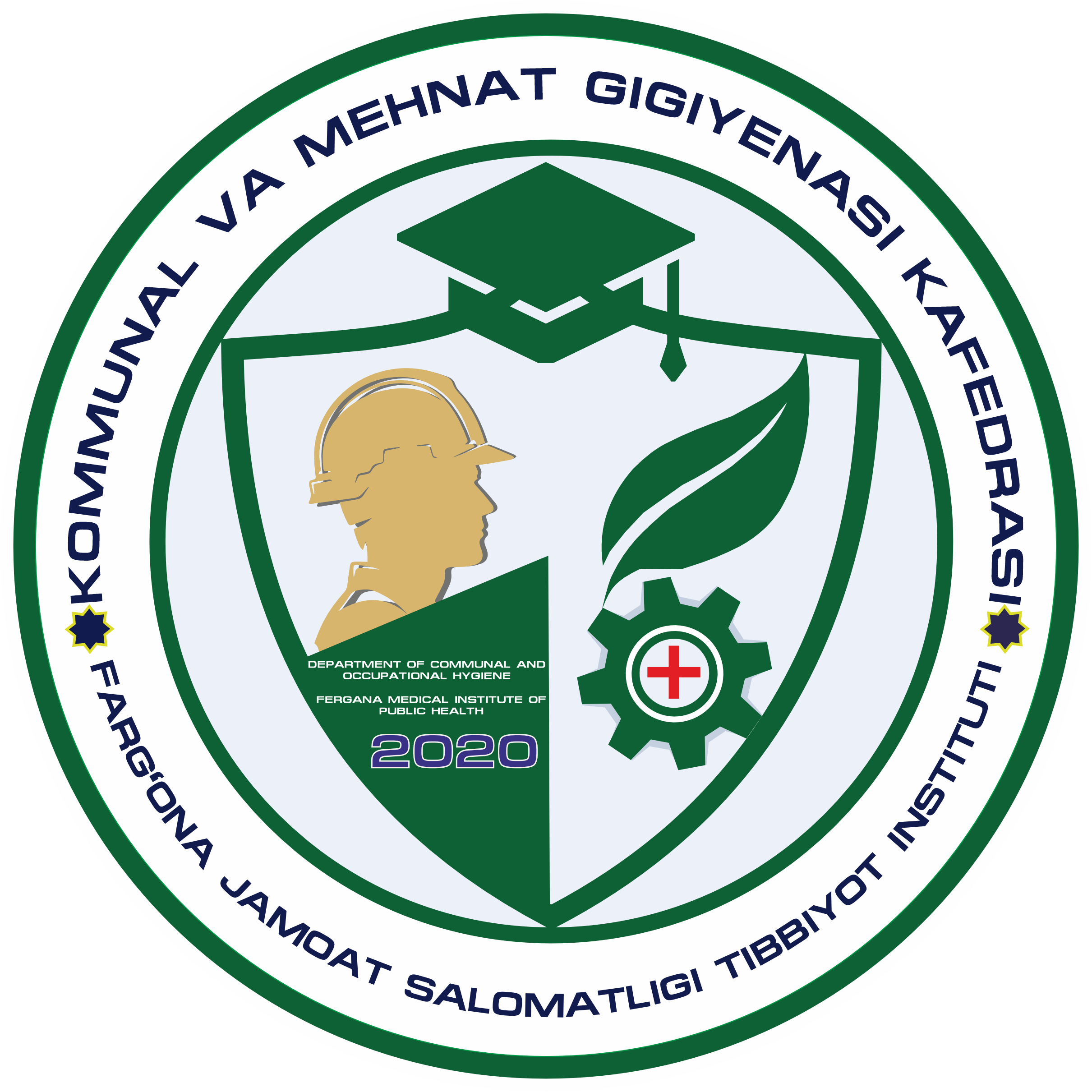 Kommunal va mehnat gigiyenasi kafedrasi