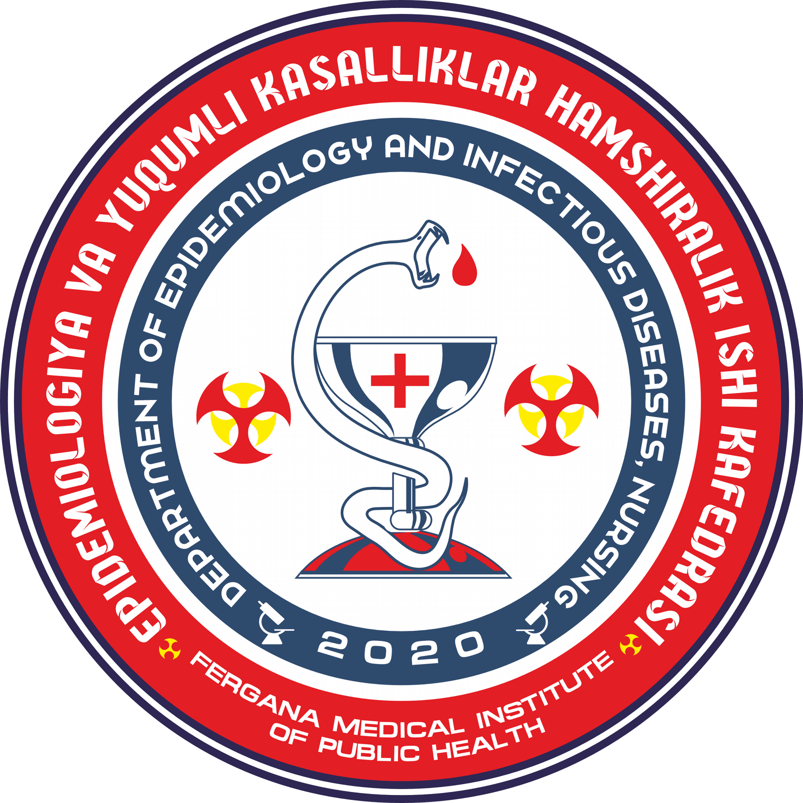 Epidemiologiya va yuqumli kasalliklar kafedrasi