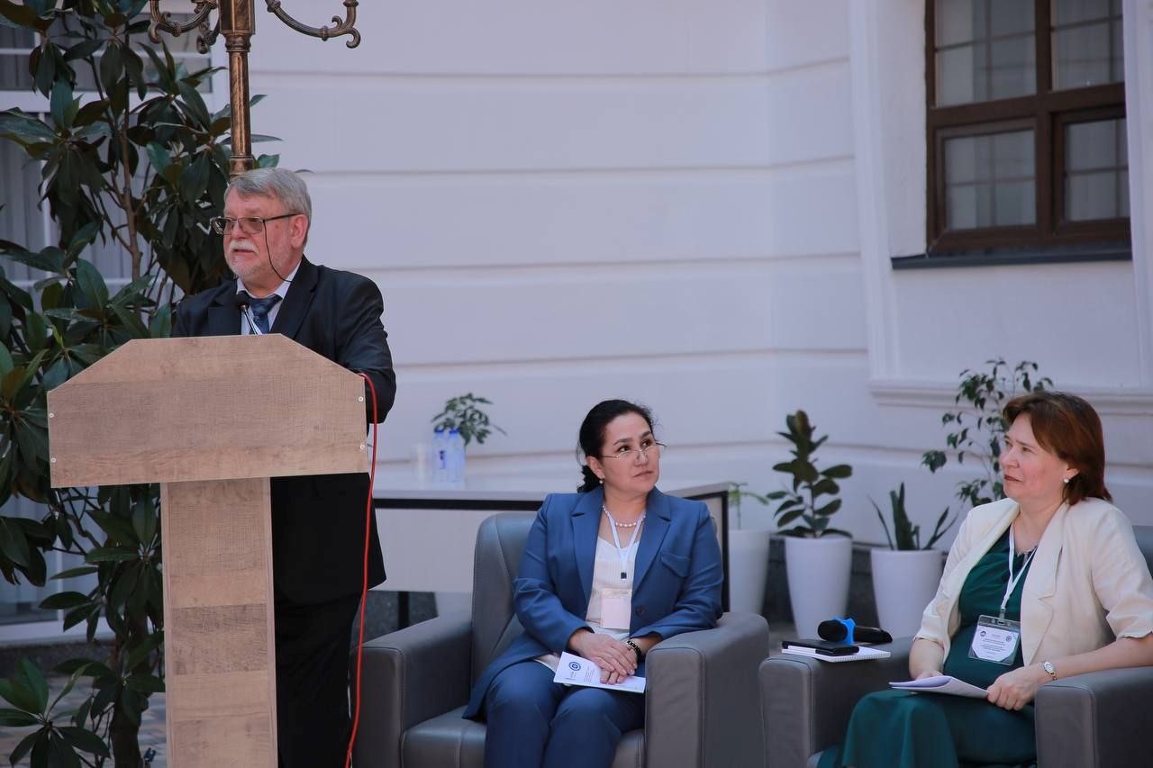 Epidemiologiya va yuqumli kasalliklar kafedrasi