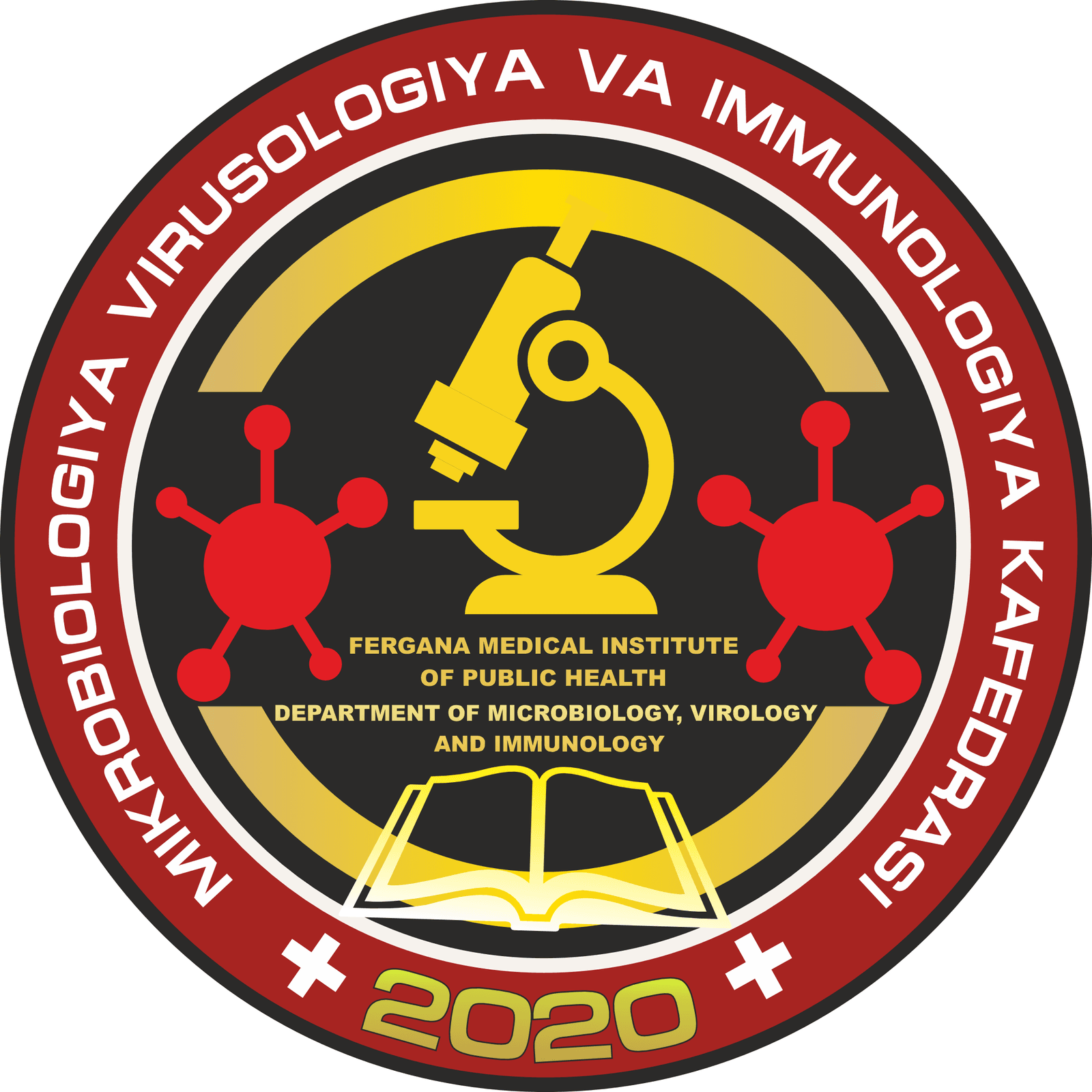 Mikrobiologiya, virusologiya va immunologiya kafedrasi