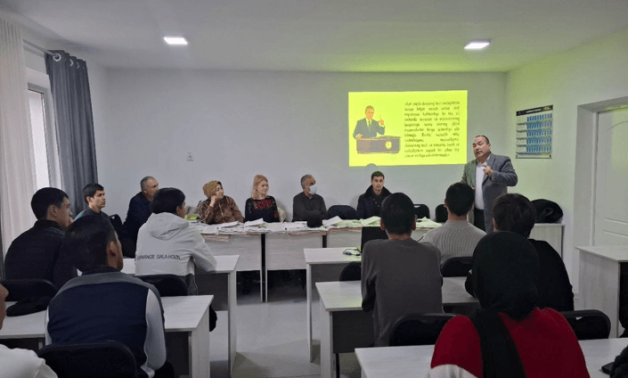 Mikrobiologiya, virusologiya va immunologiya kafedrasi