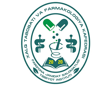 Xalq tabobati va farmakologiya kafedrasi