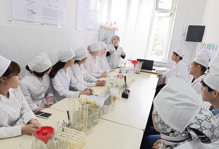Xalq tabobati va farmakologiya kafedrasi