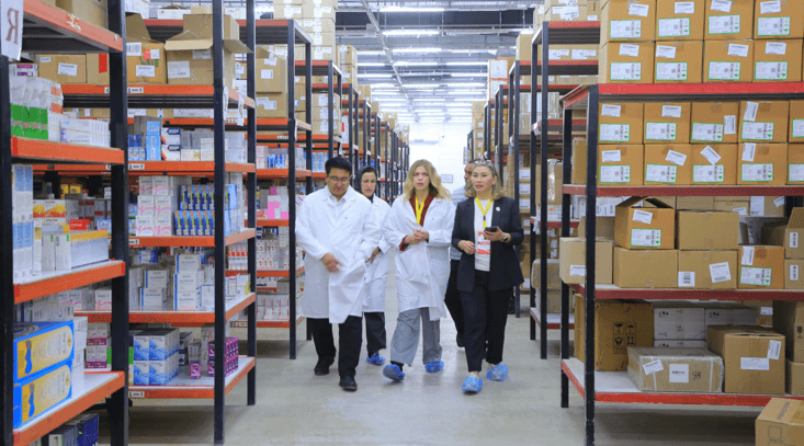 Xalq tabobati va farmakologiya kafedrasi