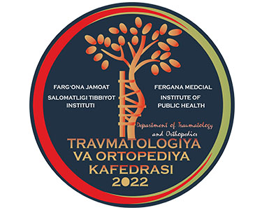 Travmatologiya va ortopediya kafedrasi