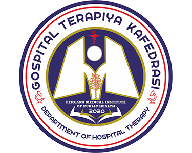 Gospital terapiya (laboratoriya) kafedrasi