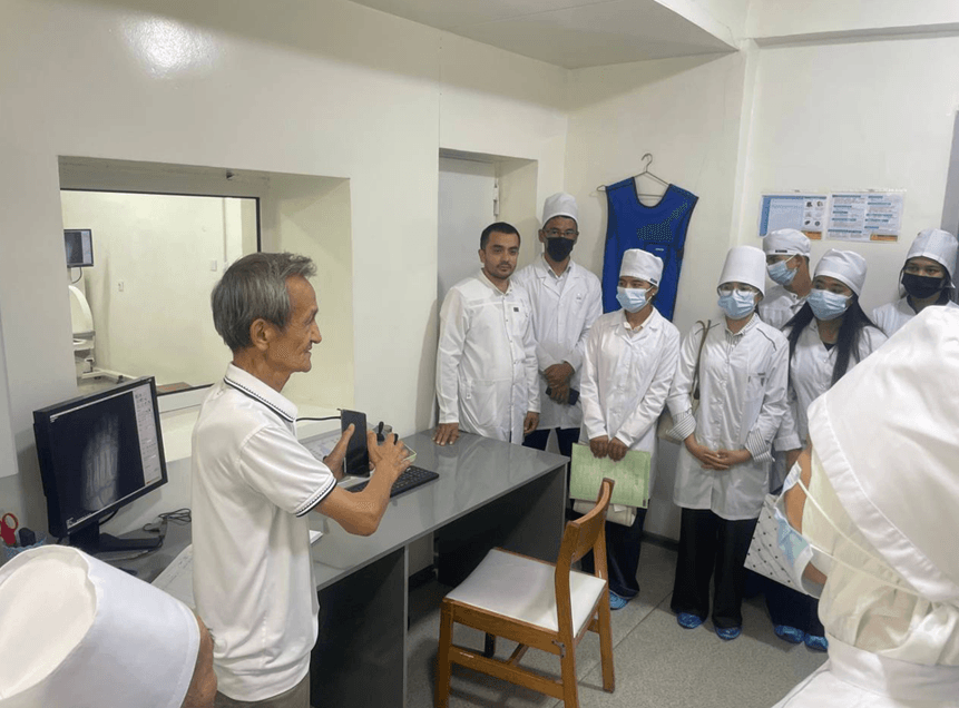 Gospital terapiya (laboratoriya) kafedrasi