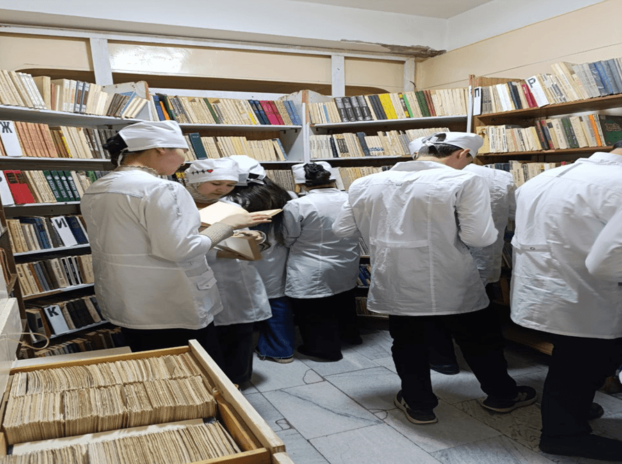 Gospital terapiya (laboratoriya) kafedrasi