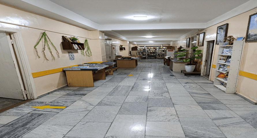 Gospital terapiya (laboratoriya) kafedrasi