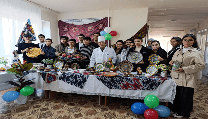 Gospital terapiya (laboratoriya) kafedrasi