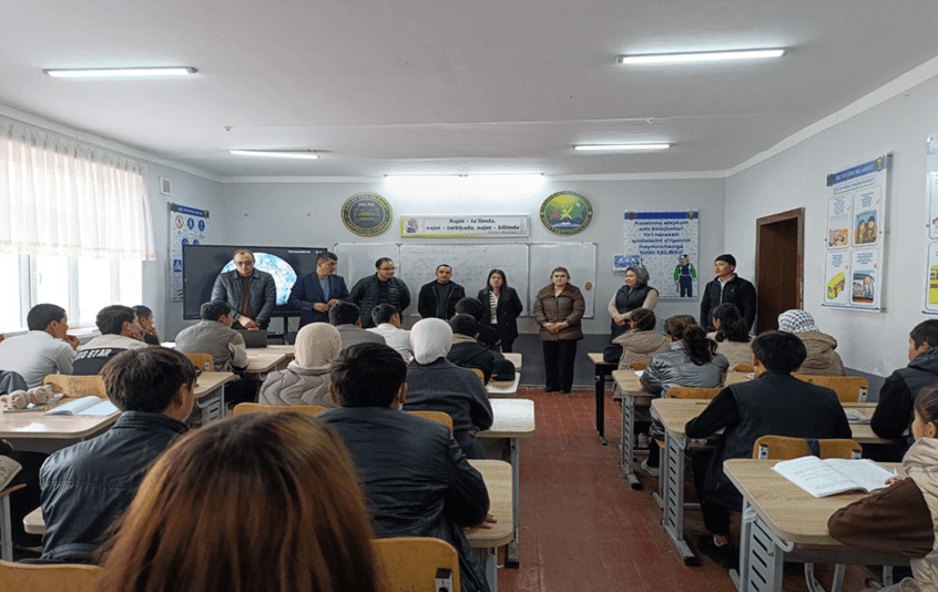 Gospital terapiya (laboratoriya) kafedrasi