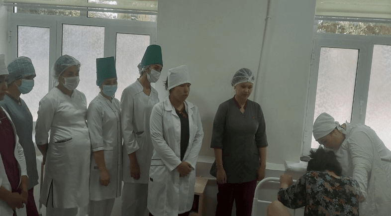 Akusherlik va ginekologiya kafedrasi