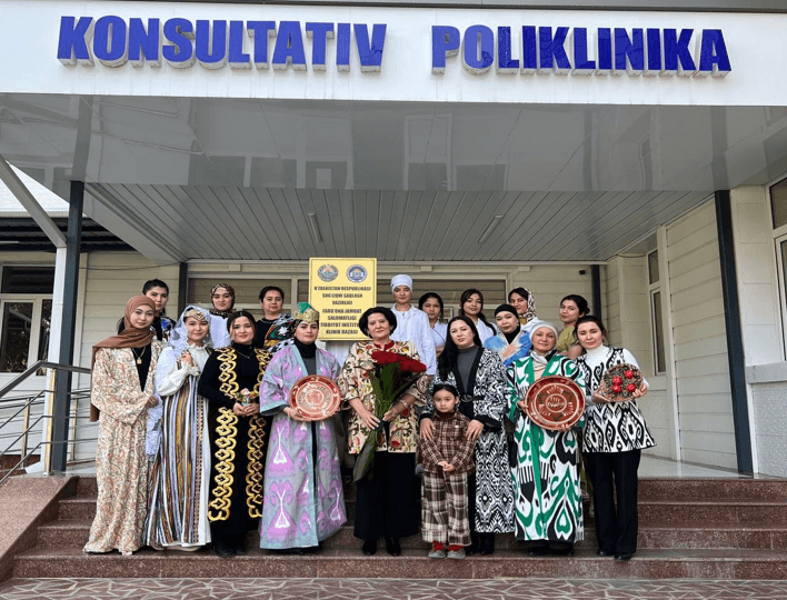 Akusherlik va ginekologiya kafedrasi