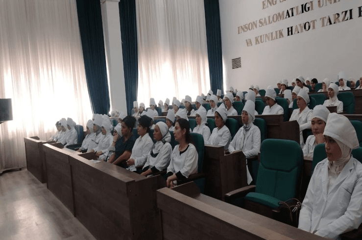 Akusherlik va ginekologiya kafedrasi
