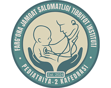 Pediatriya kafedrasi-2
