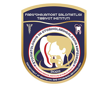 Stomatologiya va Otorinolaringologiya kafedrasi