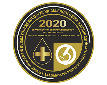 Dermatovenerologiya va allergologiya kafedrasi