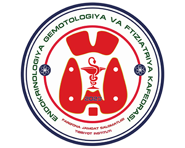 Endokrinologiya, gematologiya va ftiziatriya kafedrasi