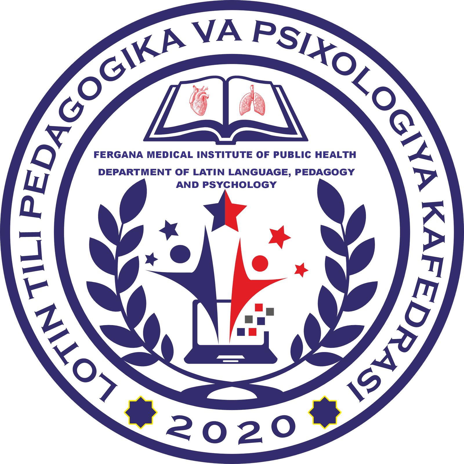 Lotin tili, pedagogika va psixologiya kafedrasi