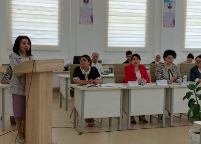 Lotin tili, pedagogika va psixologiya kafedrasi